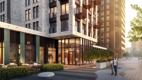 Фотографии инфраструктуры Среда на Лобачевского