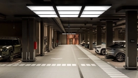 Фотографии паркинга Среда на Лобачевского