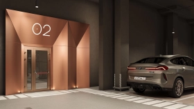 Фотографии паркинга Среда на Лобачевского