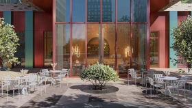 Фотографии инфраструктуры Среда на Лобачевского