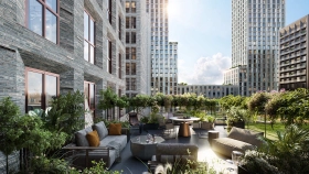 Фотографии интерьеров Среда на Лобачевского