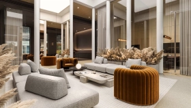 Фотографии Лобби Среда на Лобачевского