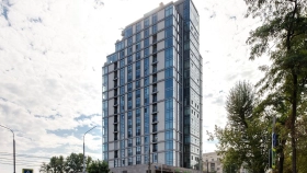 Фотографии архитектуры ЖК Фили Парк Фотографии архитектуры ЖК Фили Парк