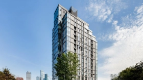 Фотографии архитектуры ЖК Фили Парк