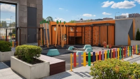 Фотографии инфраструктуры ЖК Фили Парк