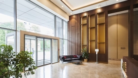 Фотографии Лобби ЖК Фили Парк Фотографии Лобби ЖК Фили Парк