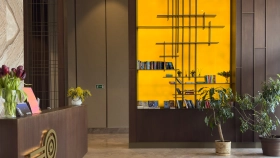 Фотографии Лобби ЖК Фили Парк