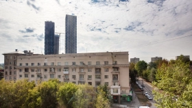 Фотографии ЖК Фили Парк Фотографии ЖК Фили Парк