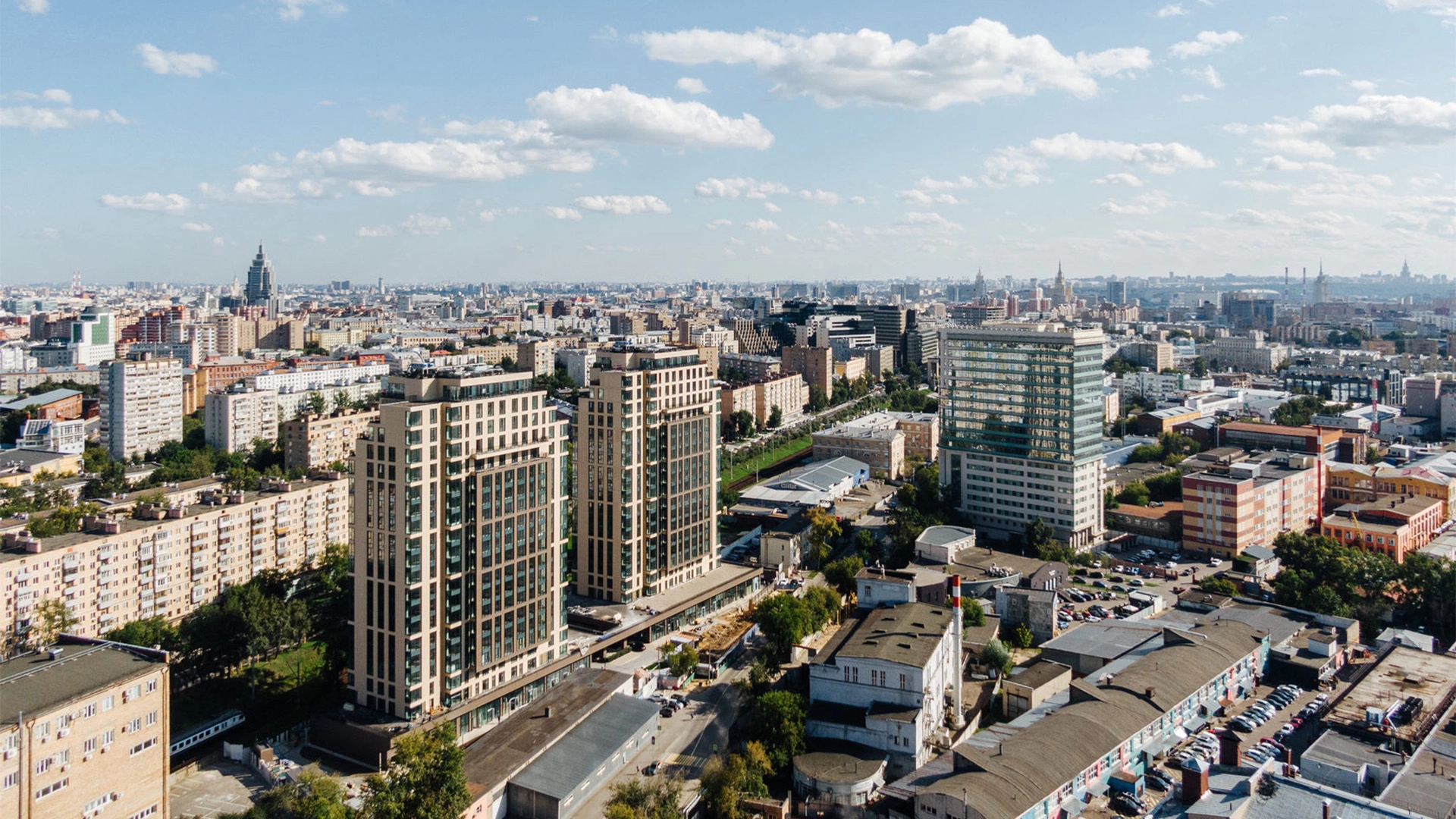 Фотографии  ЖК Soho+Noho