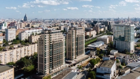 Фотографии архитектуры Soho+Noho Residential Complex