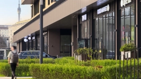 Фотографии инфраструктуры ЖК Soho+Noho