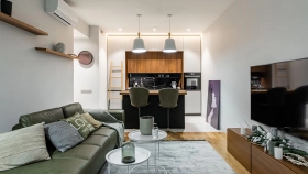 Фотографии интерьеров ЖК Soho+Noho