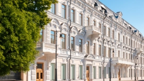 Фотографии архитектуры Дом с Атлантами