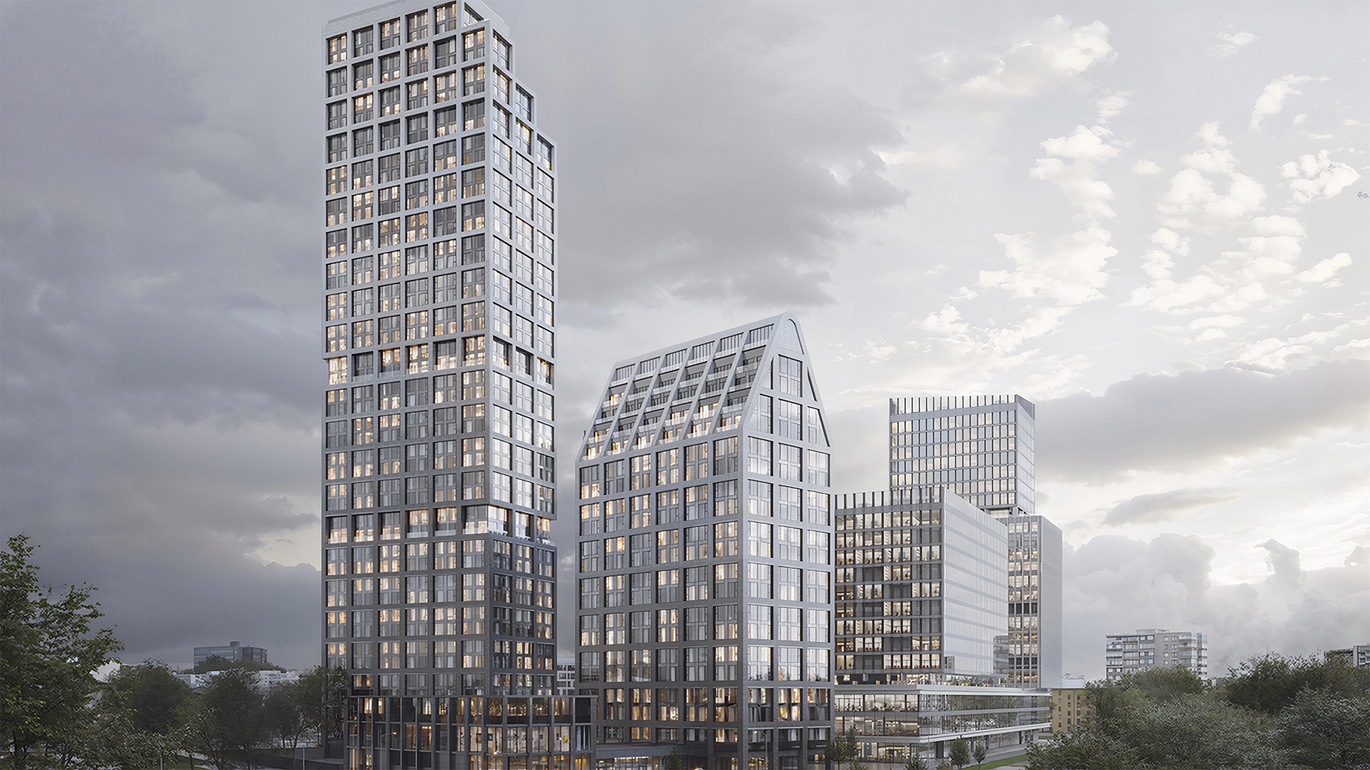 Фотографии  ЖК STONE Grain