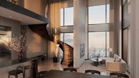 Фотографии интерьеров STONE Grain Residential Complex
