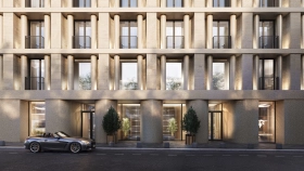 Фотографии  ЖК Рождественка 8