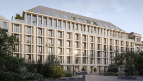 Фотографии  ЖК Рождественка 8