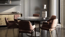 Фотографии интерьеров ЖК Рождественка 8