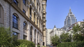 Фотографии архитектуры Итальянский квартал