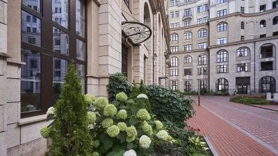 Терраса — пентхаус в ЖК «Итальянский квартал», 9 этаж — ЖК: инфраструктура