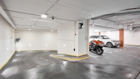 Фотографии паркинга ЖК Булгаков