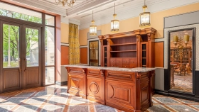 Фотографии Лобби ЖК Булгаков