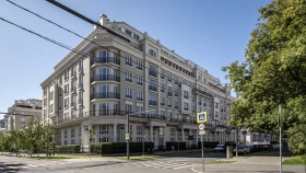 Фотографии архитектуры Knightsbridge Private Park Фотографии архитектуры Knightsbridge Private Park