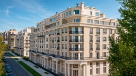 Фотографии архитектуры Knightsbridge Private Park