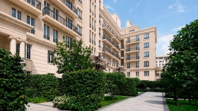 Фотографии инфраструктуры Knightsbridge Private Park