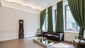 Фотографии Лобби ЖК St. Nickolas (Сант Николас)