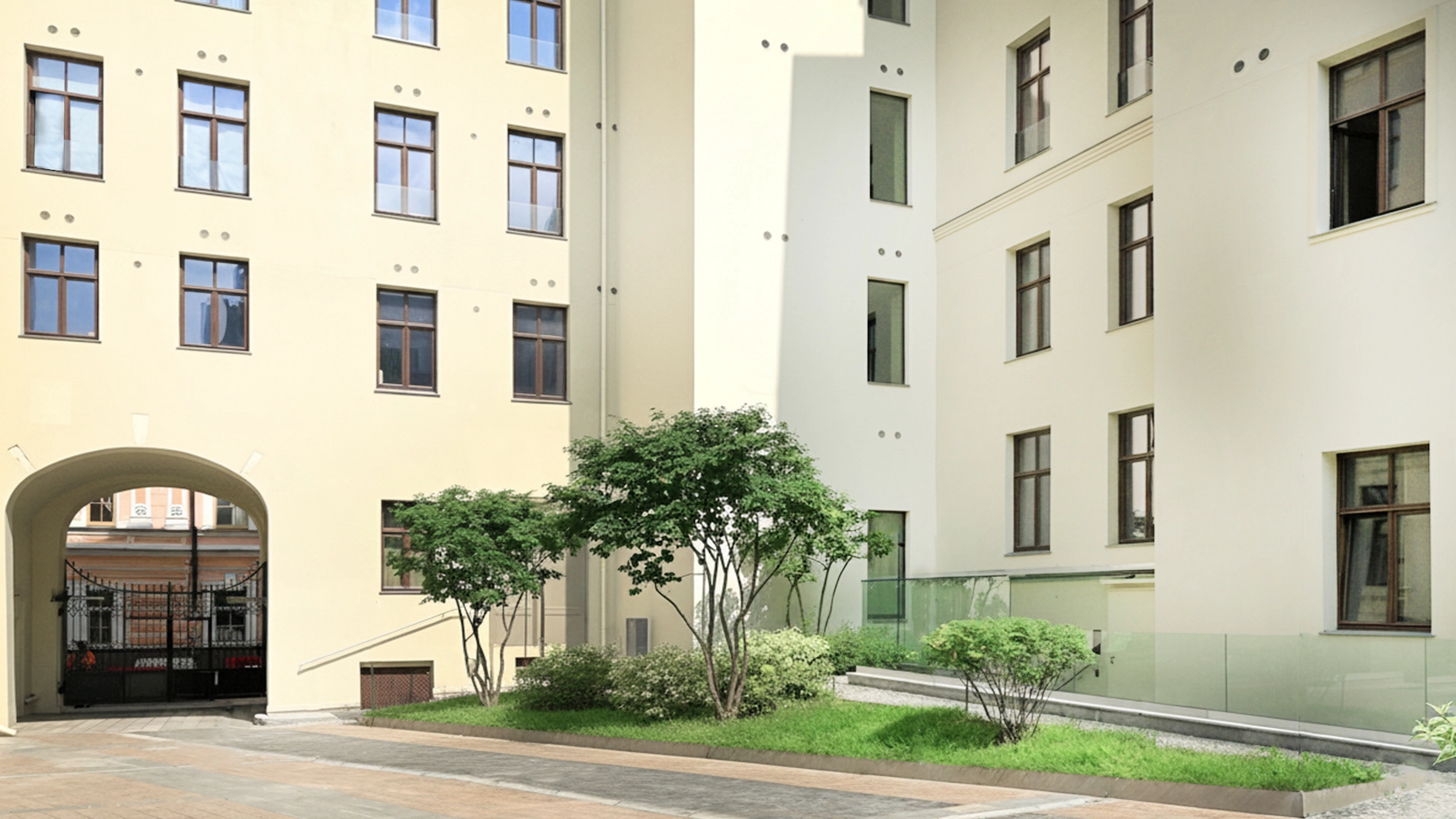 Фотографии инфраструктуры ЖК Абрикосов Фотографии инфраструктуры ЖК Абрикосов