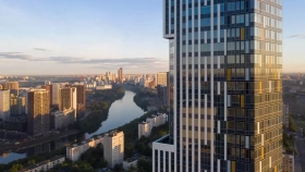 Фотографии  ЖК Headliner