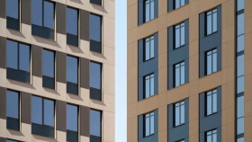 Фотографии архитектуры ЖК Headliner