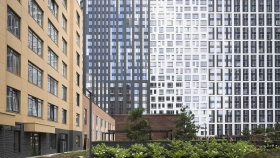 Фотографии комплекса ЖК Headliner