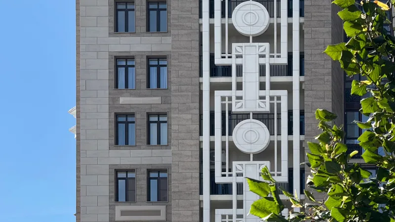 ЖК «Династия» — архитектура