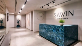 Фотографии Лобби Savvin River Residence