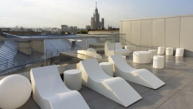 Фотографии инфраструктуры ЖК Lumin