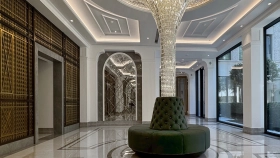Фотографии Лобби ЖК Carre Blanc