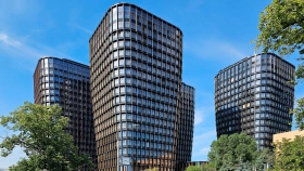 Фотографии архитектуры ЖК Sky View Фотографии архитектуры ЖК Sky View