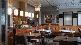 Фотографии инфраструктуры ЖК Sky View