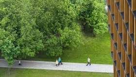 Фотографии инфраструктуры ЖК Sky View Фотографии инфраструктуры ЖК Sky View