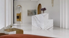 Фотографии Лобби ЖК Sky View Фотографии Лобби ЖК Sky View