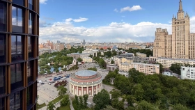 Фотографии  ЖК Sky View Фотографии  ЖК Sky View