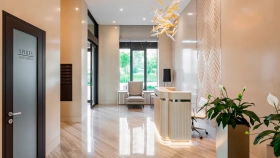 Фотографии Лобби Spires