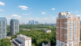 Фотографии  Spires