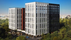 Фотографии комплекса ЖК Level Донской Фотографии комплекса ЖК Level Донской