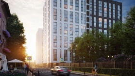 Фотографии  ЖК Level Донской Фотографии  ЖК Level Донской