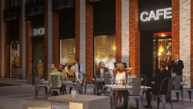 Фотографии инфраструктуры ЖК Level Донской