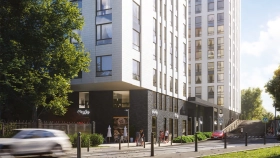 Фотографии инфраструктуры ЖК Level Донской Фотографии инфраструктуры ЖК Level Донской