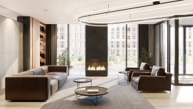 Фотографии Лобби ЖК Level Донской Фотографии Лобби ЖК Level Донской